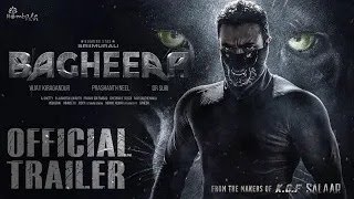 Bagheera  Official Trailer  Srii Murali  Prakash Raj  Rukmini Vasanth  Upcoming Movie Concept [upl. by Lalla607]