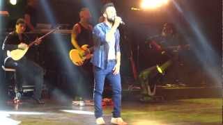 TARKAN quotHatasız Kul Olmazquot  ORIGINAL RECORDING  Live  Harbiye Istanbul  August 2012 [upl. by Bik362]