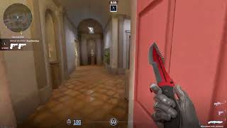 CS2  Huntsman Knife  Autotronic FieldTested Skin showcase and gameplay  CounterStrike 2 [upl. by Bubalo585]