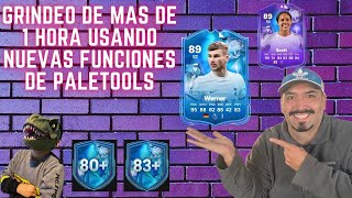 TUTORIAL GRINDEO PASO A PASO SBC INFINITOS EN FANTASY EA SPORTS FC 24  TUTORIAL PALETOOLS [upl. by Coleen364]