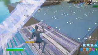 playing fortnite rank unreal [upl. by Eek141]