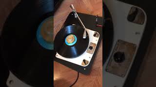 GARRARD 301 TURNTABLE [upl. by Yelhak]