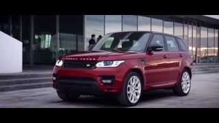 Premier Motors Abu Dhabi Unveils The AllNew Range Rover Sport [upl. by Luciano]