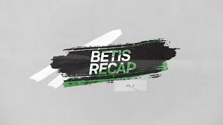 BETIS RECAP  Episodio 2  Real BETIS Balompié 📽💚 [upl. by Darla481]