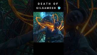 DEATH OF GILGAMESH 🥶  ETERNALS EDIT 🔥 marvel shorts coldestmoment [upl. by Apurk233]