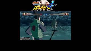 SHIKAMARU VS HIDAN [upl. by Malorie77]