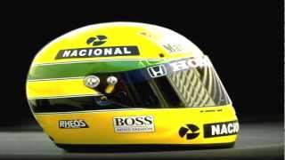 F1 Tema da Vitória  Ayrton Senna Sennas victory theme HD [upl. by Pate6]