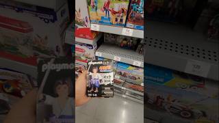 Encontré las Figuras Play Movil de NARUTO SHIPPUDEN en liquidación de Wallmart naruto playmobil [upl. by Nwahsed]