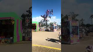 Phoenix Ride At Townsville Show 2024 [upl. by Hill]