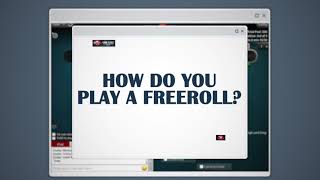 How to Play Free Online Poker Tournaments and Win Real Money [upl. by Skyla]