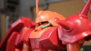 HGUC Marasai Review [upl. by Raamal]