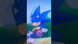 Sonic vs Mr Puzzles part 1 Sonic vs SMG4 characters mario fnaf edit smg4 fnf smg4meme Sonic￼ [upl. by Nodababus]