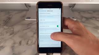 COMO ACTIVAR FLASH PARA NOTIFICACIONES EN IPHONE 7 PLUS 🟢 [upl. by Fitzpatrick534]