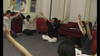 Qi Gong with Master Suh part 2  Dan Tian Gong [upl. by Gove201]