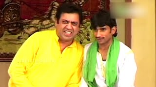 Best Of Sohail Ahmed and Sakhawat Naz Old Stage Drama Full Comedy Clip  Pk Mast [upl. by Jarlathus]