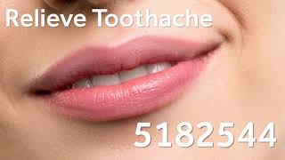 How to Relieve Toothache with Grabovoi Numbers  5182544 [upl. by Orson]