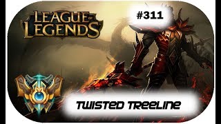 Lethality Meta is back   Gameplay Guide  Twisted Treeline 311 LoL [upl. by Donough103]