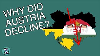 Why did Austria  AustriaHungary decline [upl. by Lirret765]