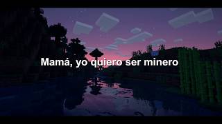 elrubiusOMG  Minero ft StarkinDJ  LyricsLetra [upl. by Utimer]