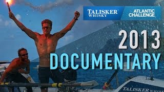 Talisker Whisky Atlantic Challenge The Documentary 2013 [upl. by Llertnek292]