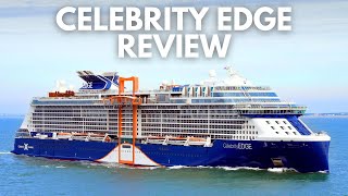 My Very Honest Review of The Celebrity Edge in Alaska [upl. by Hendrickson557]