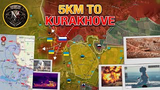 Russians Entered Novoselydivka⚔️Escalation In The Middle East Continues☢️Military Summary 03102024 [upl. by Volkan130]