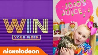 JoJo Siwa Jace Norman and More Celebrate National Dog Day 🐶 w Doug the Pug  WagYourWeek [upl. by Dorran]