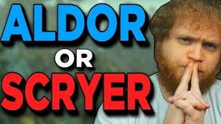 ALDOR vs SCRYER  Everything You Need To Know  Classic TBC [upl. by Searle756]