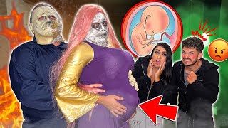 MICHAEL MYERS WIFE IS PREGNANT [upl. by Sueaddaht423]