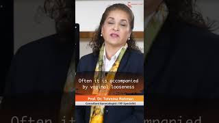 Urinary Incontinence Causes And Treatment  Female Bladder Leakage  Dr Tehmina Rehman [upl. by Repotsirhc]