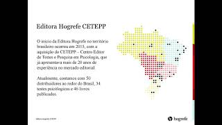 Editora Hogrefe CETEPP [upl. by Hans]