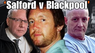 Blackpools Hardest Man BRUTAL Brawl with Salford Lads  Steve Sinclair [upl. by Sackey]