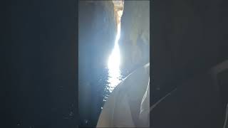 Unforgettable Boat Trip Through Gozo’s Dwejra Inland Sea Malta travel gozo europeantravel malta [upl. by Eselrahc]