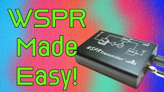 Maximize Your Antennas Potential With A WSPR Transmitter [upl. by Ekihc237]