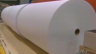 How Its Made  Copy Paper [upl. by Giavani]