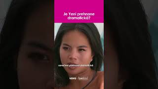 Yeni prehnane dramatická  ☀️ Love Island CZampSK 2024 [upl. by Yolanthe]