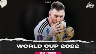 TODOS los goles del MUNDIAL de QATAR 2022 [upl. by Emorej]