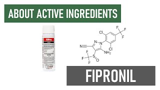 What is Fipronil NonRepelling Insecticides [upl. by Rednaxela]