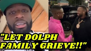 Ralo TROLLS Boosie After Linking Up With Yo Gotti Days After The Trial [upl. by Elset457]