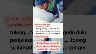 AKHIRNYA LOLLY NAIK KE MOBIL BARENG DR OKY beritaartis lollyanaknikmir [upl. by Enautna]