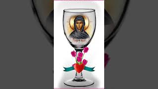 SAINT MACRINA PRAY FOR US [upl. by Schumer16]