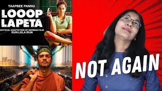 Loop Lapeta Movie Trailer Review  Taapsee Pannu  Renuka Ke Reviews [upl. by Egidio201]