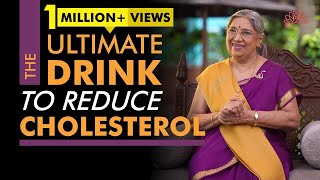 Best Drink to Burn Cholesterol Naturally and Effectively  Healthy Tips  Home Remedies [upl. by Pinsky422]