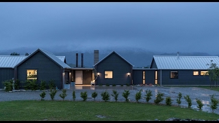 Wakatipu Basin House by Mason amp Wales Architects and Roz Hamilton Interiors [upl. by Carlo]