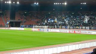 UEFA Europa League ANTHEM20Oct2011 FC Zürich 11 SS Lazio [upl. by Kauffman]