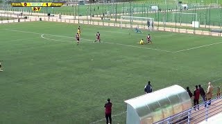 Fútbol Liga Cadete Escolar Fase Ascenso Sexta Fecha Promesas vs Yagüe [upl. by Arbe483]