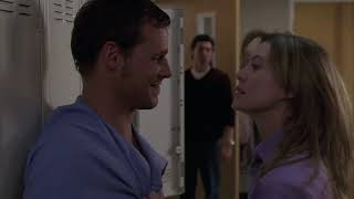 Greys Anatomy  Meredith y Derek  Parte 3 1x06 Español Latino [upl. by Valentia339]