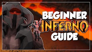 Inferno Guide For Beginners amp Noobs OSRS 2022 Justiciar [upl. by Vi21]