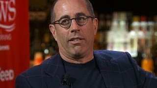 Jerry Seinfeld on reunions why he hates Newman [upl. by Liw146]