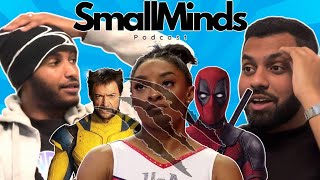 Top 10 Olympic Facts  Deadpool VS Wolverine Movie Hype  Pro Clubs Beef amp Arguments  Episode 4 [upl. by Savdeep661]